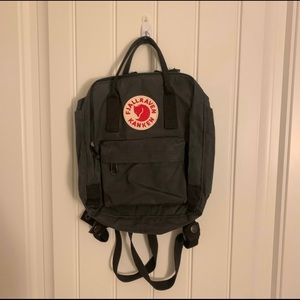 Fjallraven Kanken mini backpack